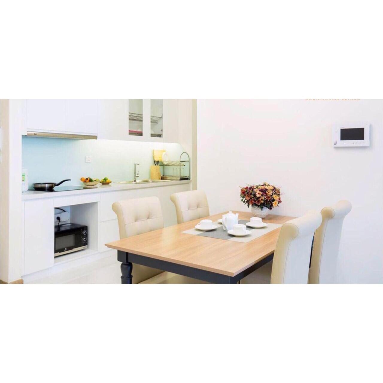 Vinhomes Apartment TP. Hồ Chí Minh Ngoại thất bức ảnh