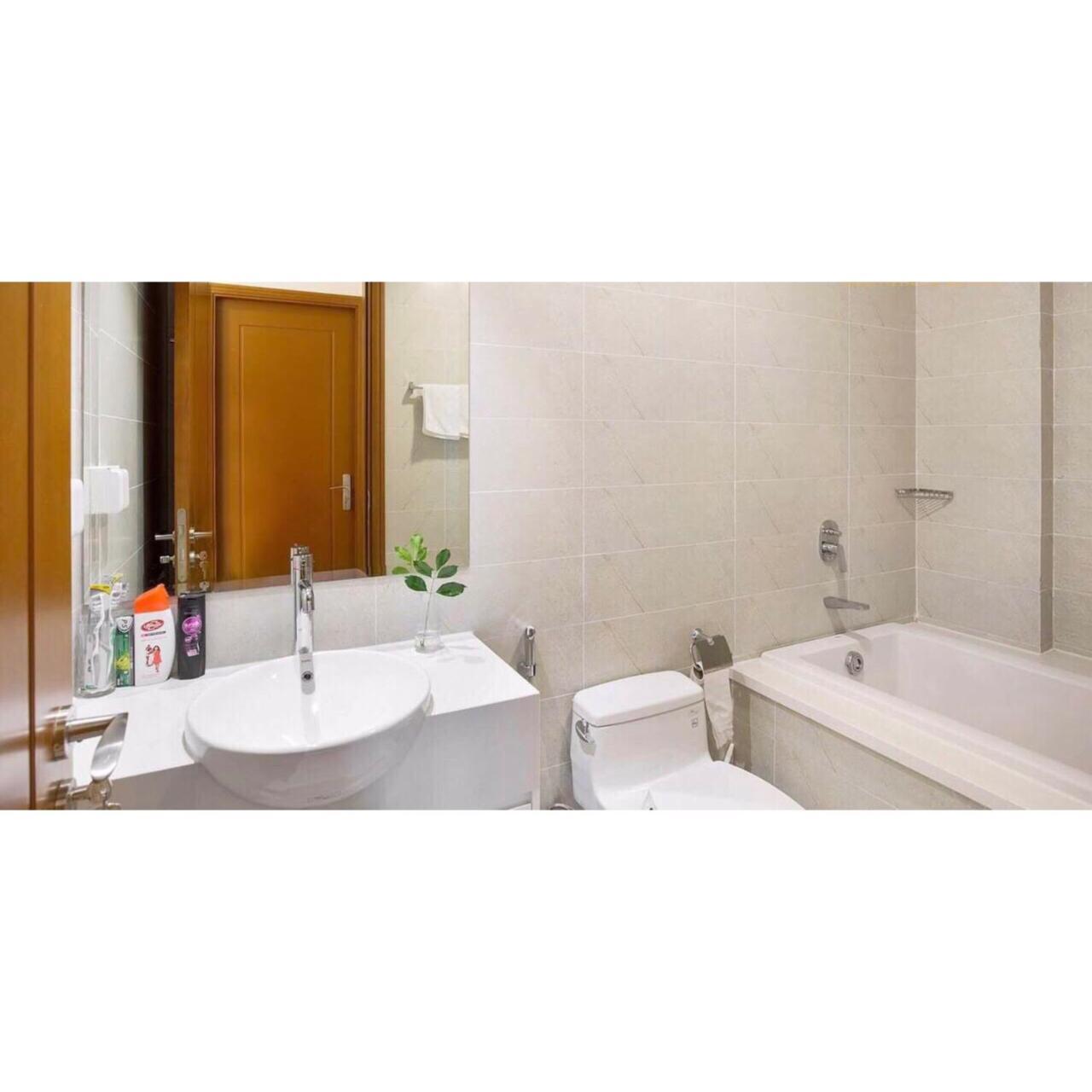 Vinhomes Apartment TP. Hồ Chí Minh Ngoại thất bức ảnh