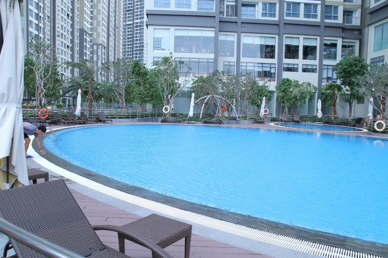 Vinhomes Apartment TP. Hồ Chí Minh Ngoại thất bức ảnh
