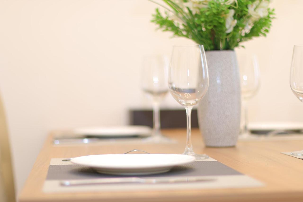 Vinhomes Apartment TP. Hồ Chí Minh Ngoại thất bức ảnh