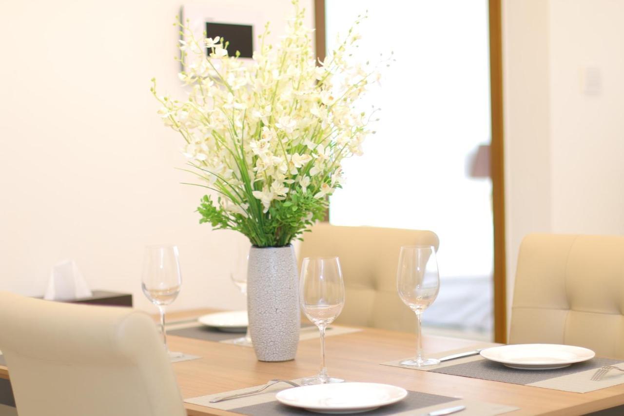 Vinhomes Apartment TP. Hồ Chí Minh Ngoại thất bức ảnh