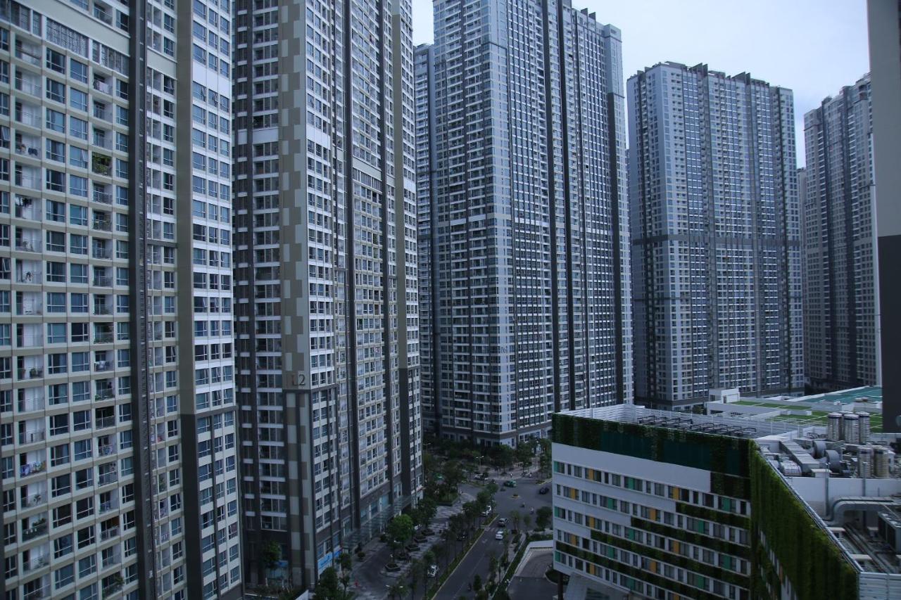 Vinhomes Apartment TP. Hồ Chí Minh Ngoại thất bức ảnh