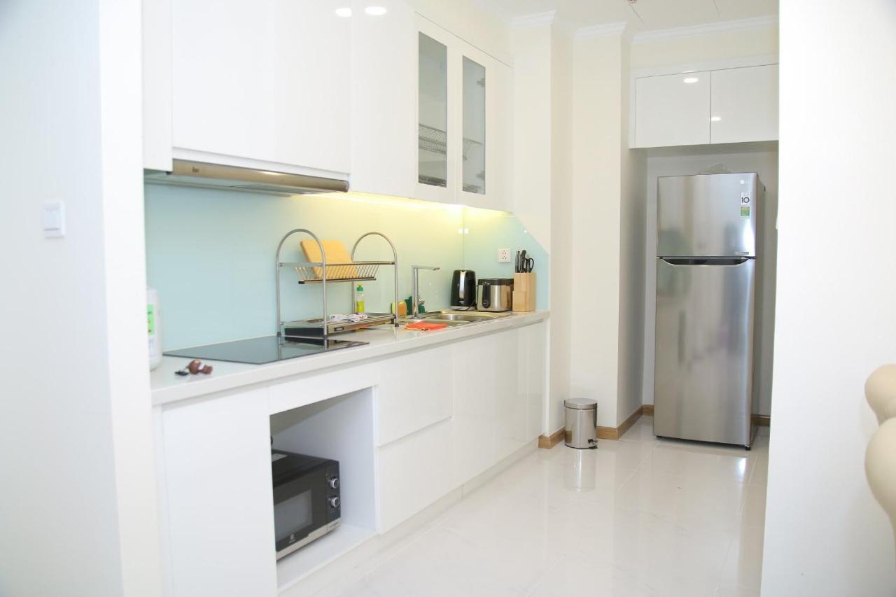 Vinhomes Apartment TP. Hồ Chí Minh Ngoại thất bức ảnh
