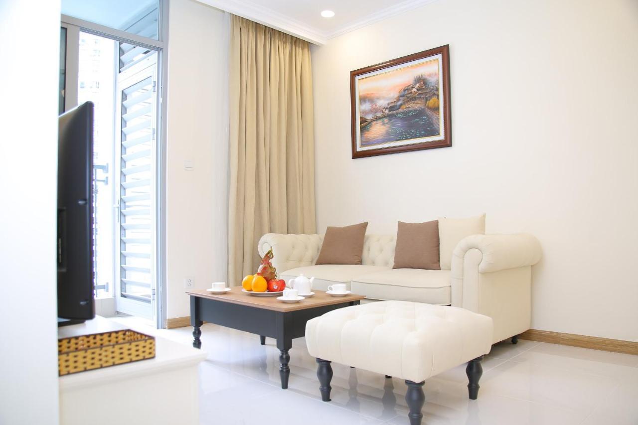 Vinhomes Apartment TP. Hồ Chí Minh Ngoại thất bức ảnh