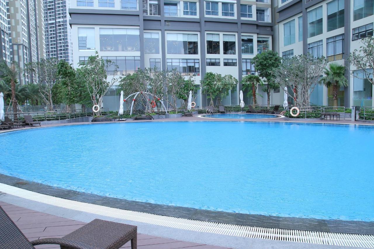 Vinhomes Apartment TP. Hồ Chí Minh Ngoại thất bức ảnh