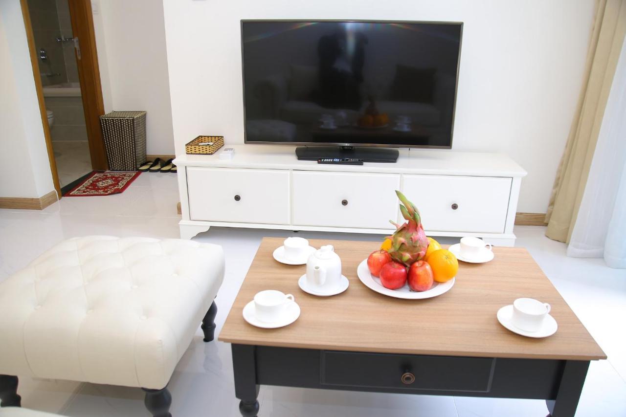 Vinhomes Apartment TP. Hồ Chí Minh Ngoại thất bức ảnh