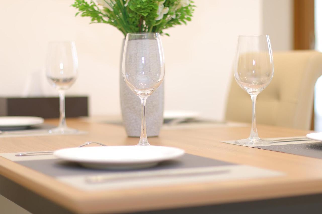 Vinhomes Apartment TP. Hồ Chí Minh Ngoại thất bức ảnh