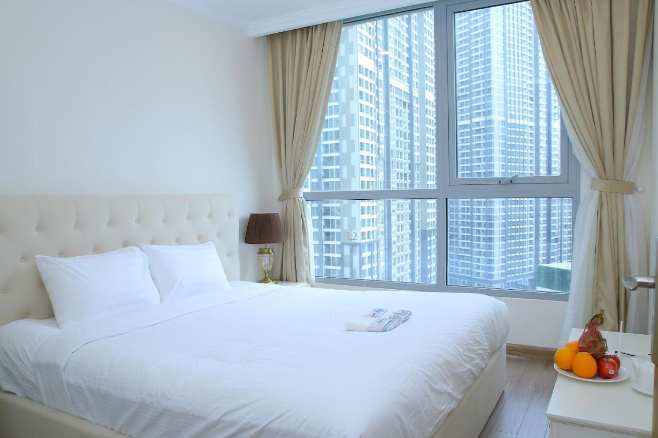 Vinhomes Apartment TP. Hồ Chí Minh Ngoại thất bức ảnh