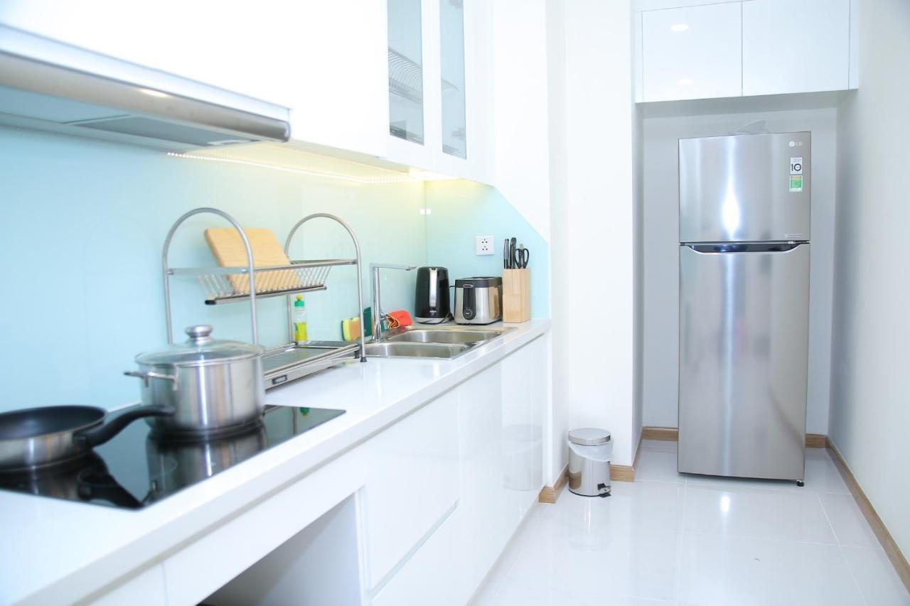 Vinhomes Apartment TP. Hồ Chí Minh Ngoại thất bức ảnh