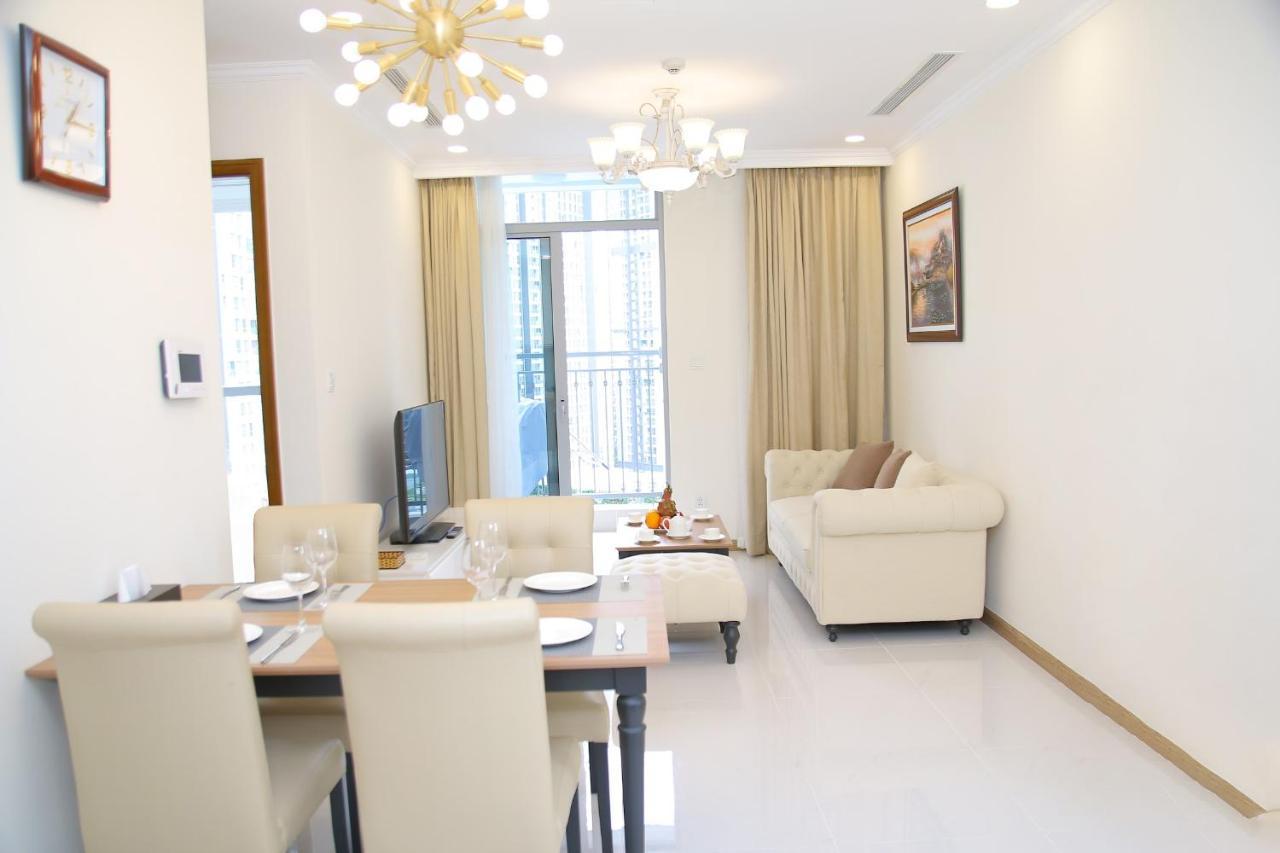 Vinhomes Apartment TP. Hồ Chí Minh Ngoại thất bức ảnh